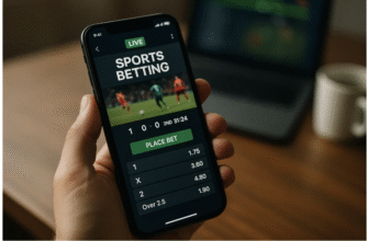 Мобильные приложения букмекеров: преимущества игры в программе