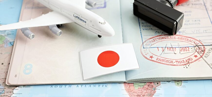Віза в Японію 2026