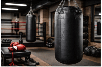 Боксерські мішки для тренувань удома та в залі