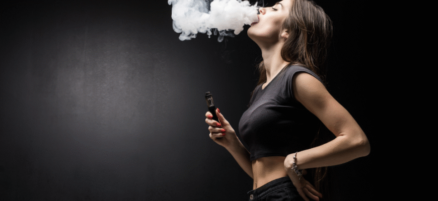 Чим відрізняються pod-системи для сольового та звичайного нікотину