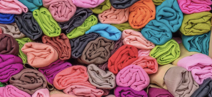 Як оптова закупівля тканини впливає на якість і безперервність виробництва