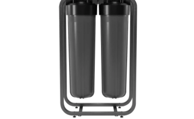 Магістральна колба як основа стабільної роботи фільтрації вдома