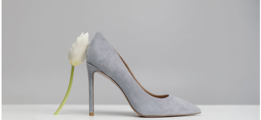 Весільне взуття як частина образу: як обрати ідеальну пару для особливого дня