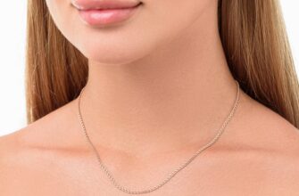 Анатомія блиску: секрет масивності плетіння «Бісмарк»