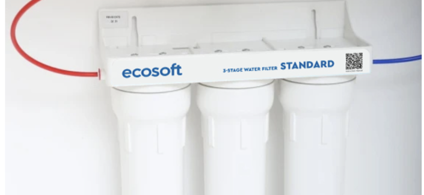 Чиста вода вдома: як вибрати фільтр для квартири або будинку